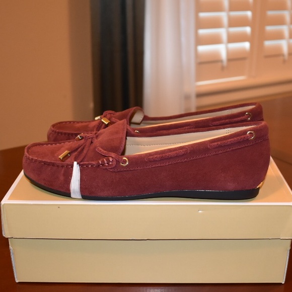 Michael Kors Women's Sutton Moccasin - Picture 2 of 6